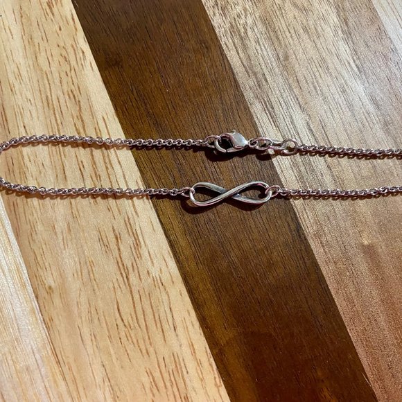 CUSTOM James Avery Anklet - Picture 2 of 3